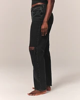 Curve Love Low Rise 90s Baggy Jean