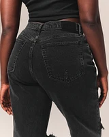 Curve Love Low Rise 90s Baggy Jean