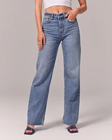 High Rise Loose Jean