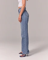 High Rise Loose Jean