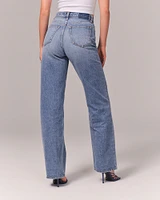 High Rise Loose Jean