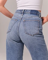 High Rise Loose Jean