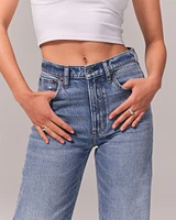 High Rise Loose Jean