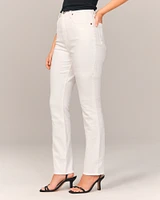 Curve Love Ultra High Rise 90s Slim Straight Jean