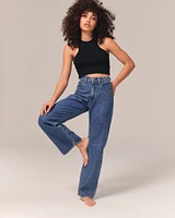 High Rise Loose Jean