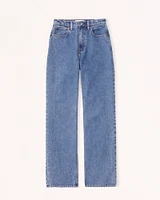 High Rise Loose Jean