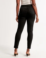 Curve Love High Rise Super Skinny Ankle Jean