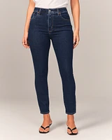Curve Love High Rise Super Skinny Ankle Jean