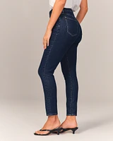 Curve Love High Rise Super Skinny Ankle Jean