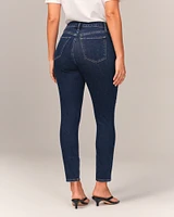 Curve Love High Rise Super Skinny Ankle Jean