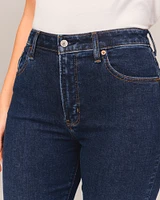 Curve Love High Rise Super Skinny Ankle Jean
