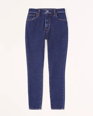 Curve Love High Rise Super Skinny Ankle Jean