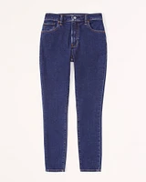 Curve Love High Rise Super Skinny Ankle Jean