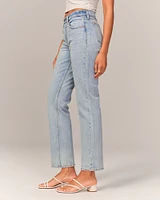 Mid Rise 90s Boy Jean