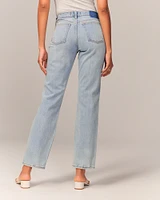 Mid Rise 90s Boy Jean