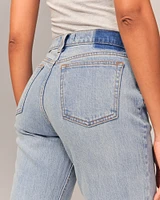 Mid Rise 90s Boy Jean