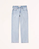 Mid Rise 90s Boy Jean