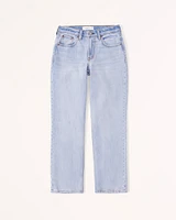 Curve Love Mid Rise 90s Boy Jean