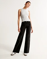 High Rise Loose Jean