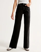 High Rise Loose Jean