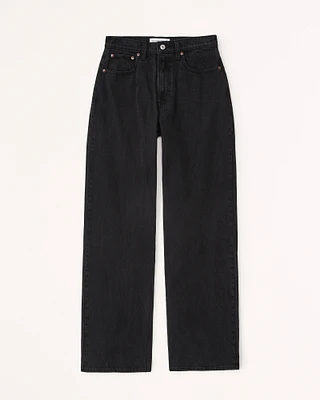 High Rise Loose Jean