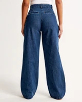 Curve Love A&F Sloane Tailored Jean