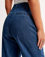 Curve Love A&F Sloane Tailored Jean