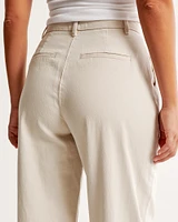 Curve Love A&F Sloane Tailored Jean