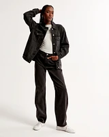 High Rise Taper Jean