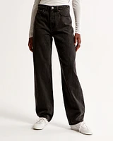 High Rise Taper Jean