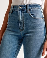 High Rise Super Skinny Ankle Jean