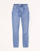 Curve Love High Rise Super Skinny Ankle Jean