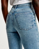 Ultra High Rise Stretch Flare Jean