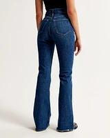 High Rise Vintage Flare Jean