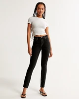 High Rise Skinny Jean