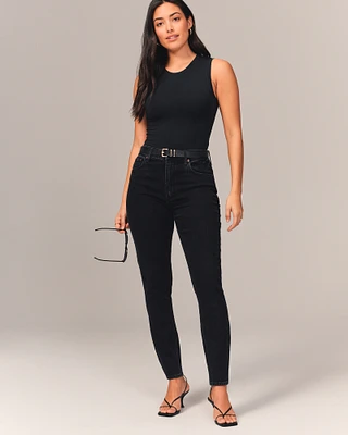 Curve Love High Rise Skinny Jean