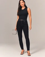 Curve Love High Rise Skinny Jean