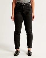 Curve Love Ultra High Rise Ankle Straight Jean