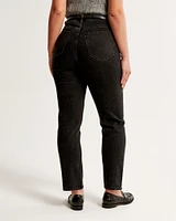 Curve Love Ultra High Rise Ankle Straight Jean