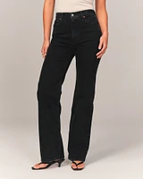 High Rise 90s Relaxed Jean