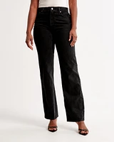 Curve Love High Rise 90s Relaxed Jean