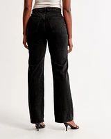 Curve Love High Rise 90s Relaxed Jean