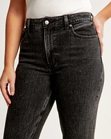 Curve Love High Rise Mom Jean