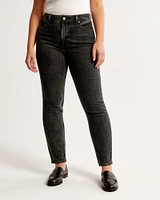 Curve Love High Rise Mom Jean