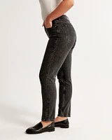 Curve Love High Rise Mom Jean