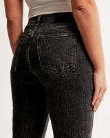 Curve Love High Rise Mom Jean