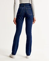 Ultra High Rise 90s Slim Straight Jean