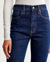 Ultra High Rise 90s Slim Straight Jean
