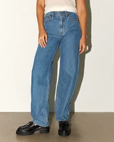 High Rise Taper Jean