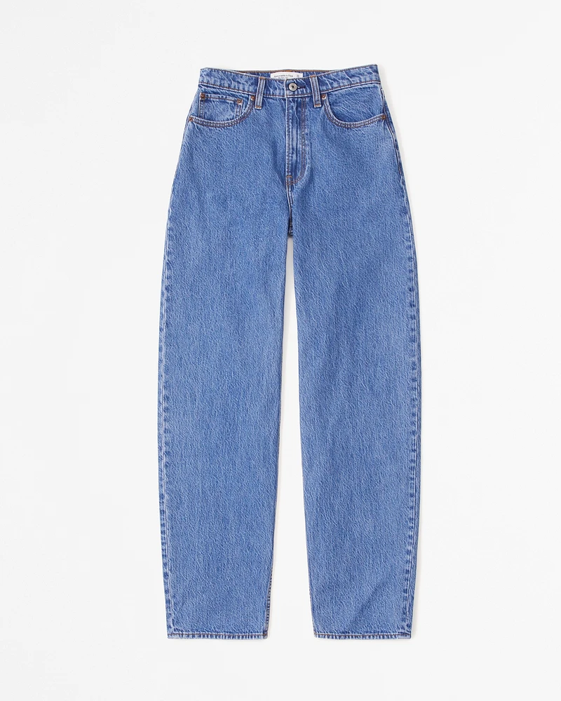 High Rise Taper Jean